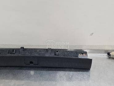 Poklopac brave prtljaznika za Audi A3