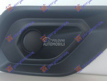RESETKA PREDNJEG BRANIKA (BEZ za Ford Tourneo Courier od 2013. do 2025. god.