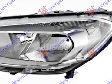 FAR ELEKTRICNI HROM -2018 (TUR za Ford Tourneo Courier od 2013. do 2025. god.