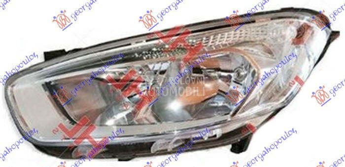 FAR ELEKTRICNI HROM -2018 (O)