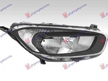 FAR ELEKTRICNI CRNI 18- (TURSK za Ford Tourneo Courier od 2013. do 2025. god.