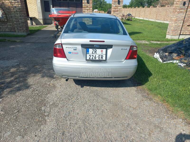 Ford Focus 