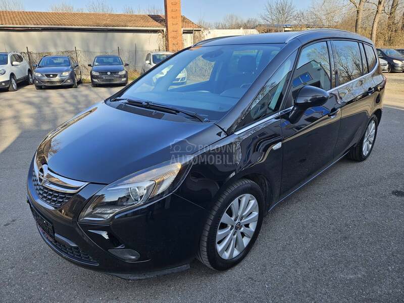 Opel Zafira O D L I C N A