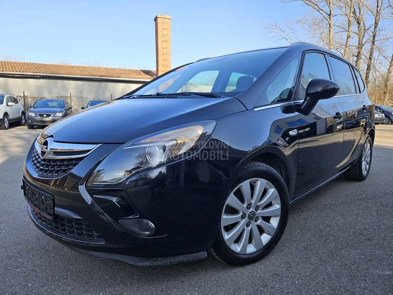 Opel Zafira O D L I C N A