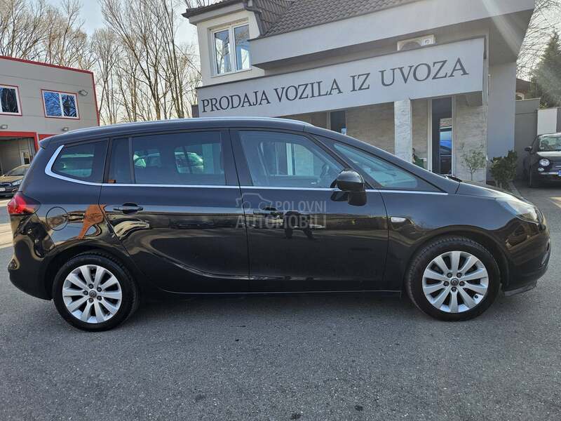 Opel Zafira O D L I C N A