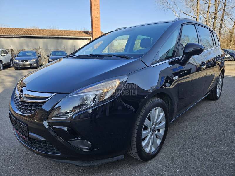 Opel Zafira O D L I C N A