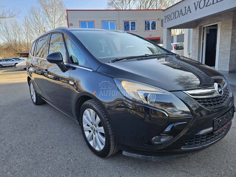 Opel Zafira O D L I C N A