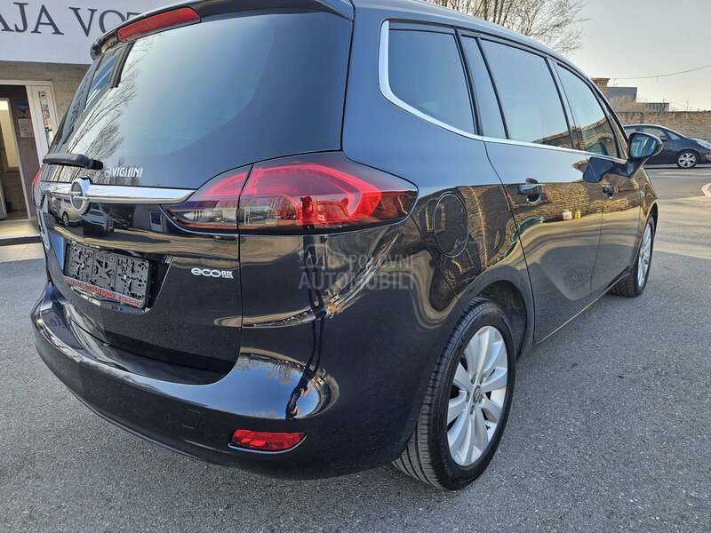 Opel Zafira O D L I C N A