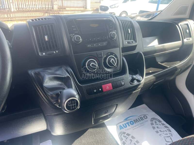 Citroen Jumper 