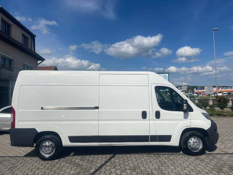 Citroen Jumper 