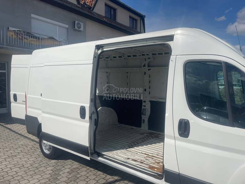 Citroen Jumper 