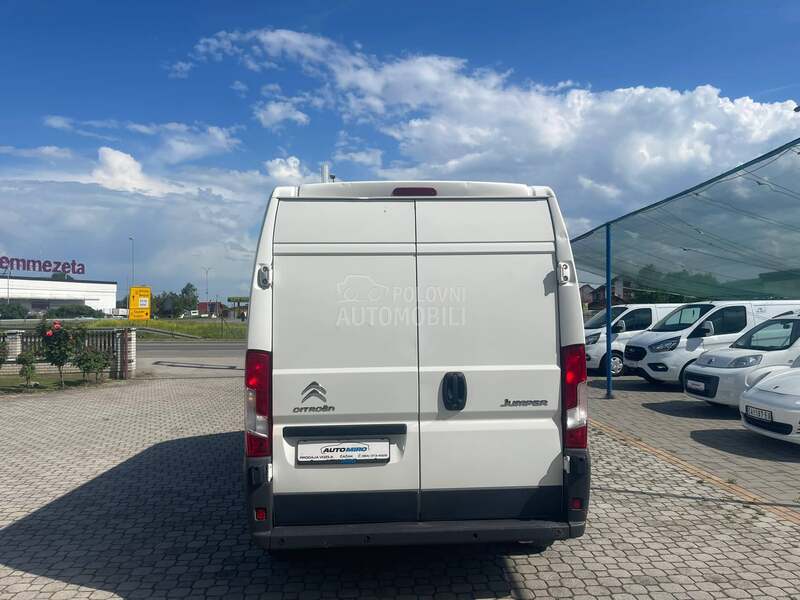 Citroen Jumper 