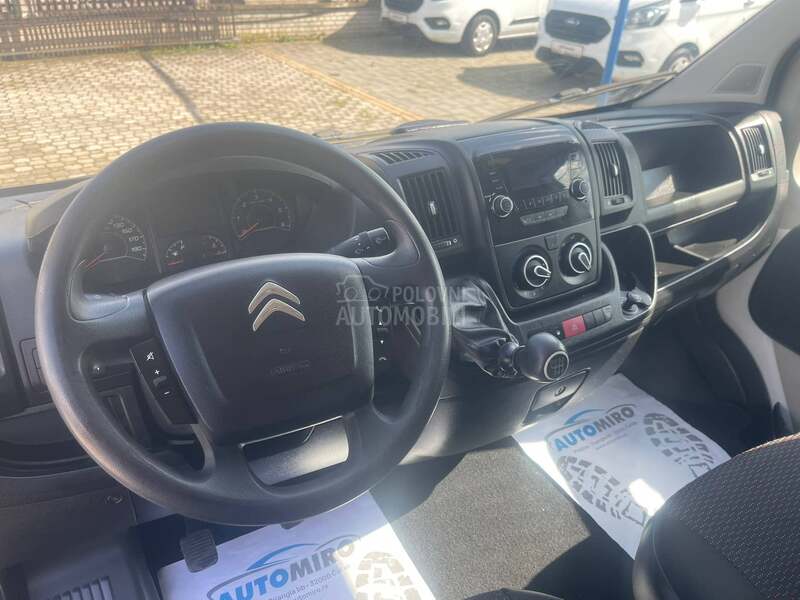 Citroen Jumper 