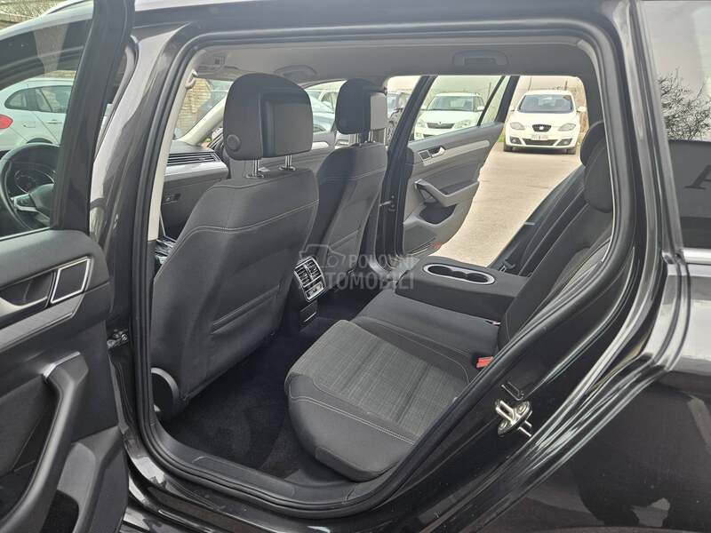 Volkswagen Passat B8 K A O  N O V RESTAJL