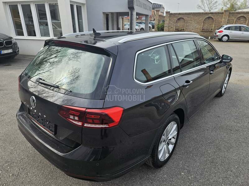 Volkswagen Passat B8 K A O  N O V RESTAJL