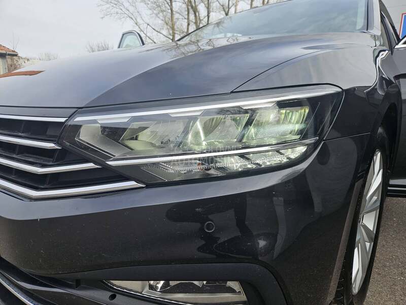 Volkswagen Passat B8 K A O  N O V RESTAJL
