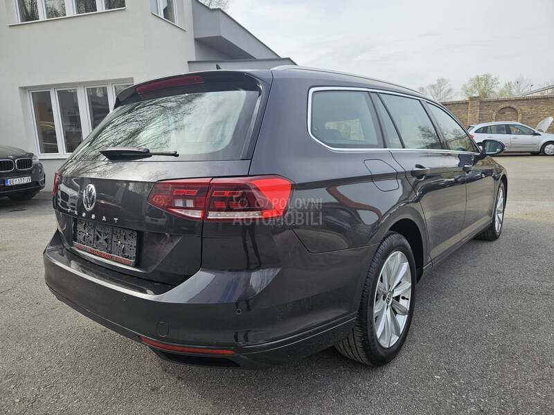 Volkswagen Passat B8 K A O  N O V RESTAJL