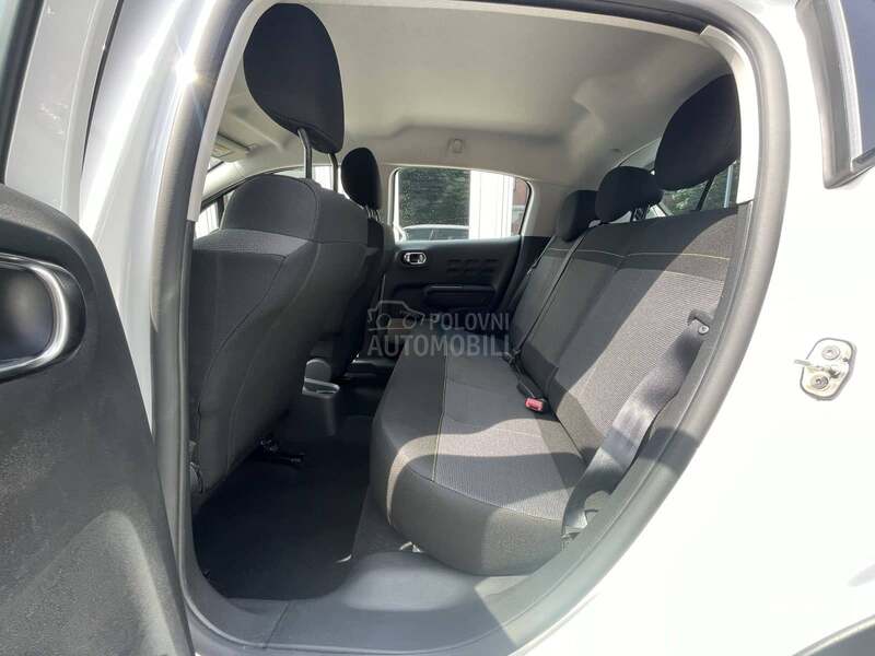Citroen C3 1.2 B