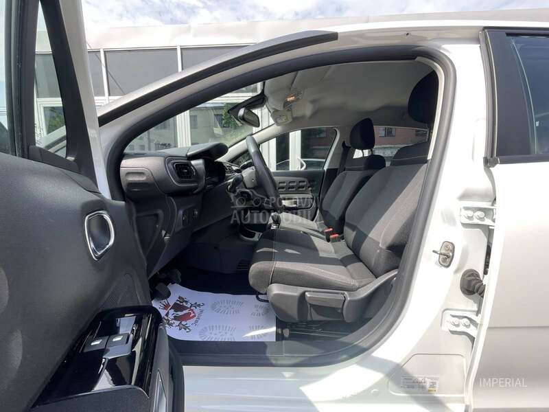 Citroen C3 1.2 B