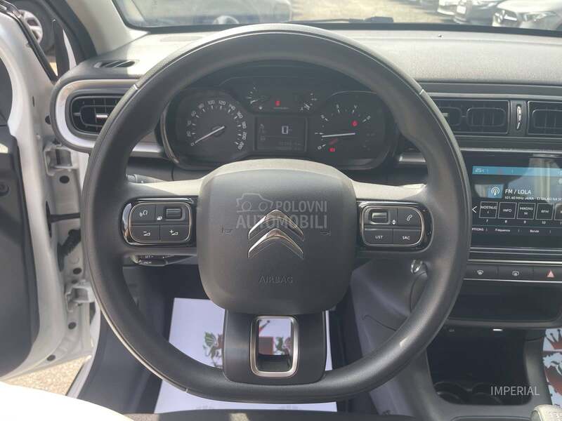 Citroen C3 1.2 B