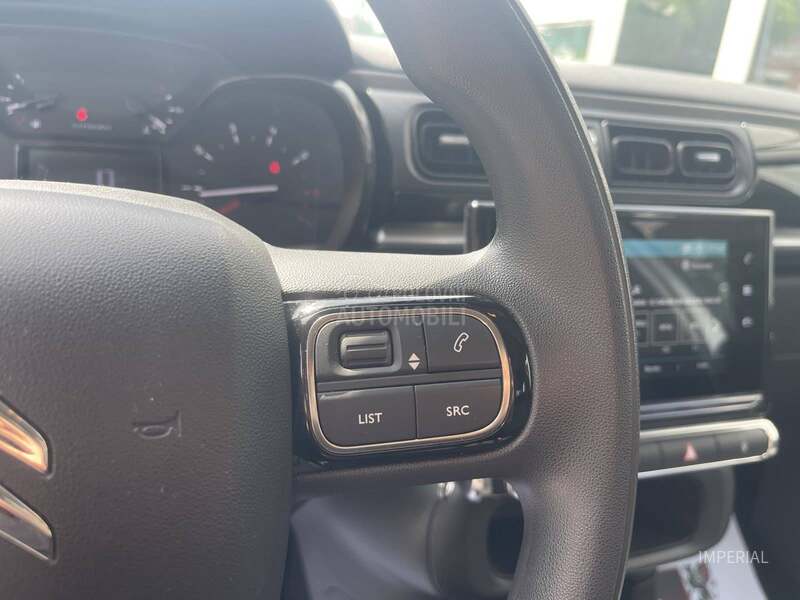 Citroen C3 1.2 B