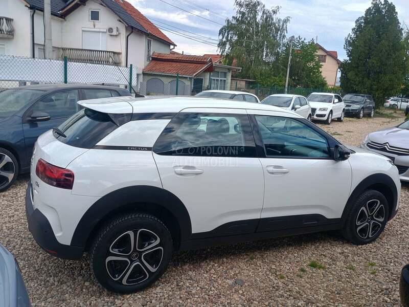 Citroen C4 Cactus 1.5 Blue HDI SS Feel