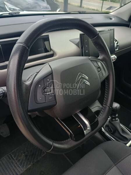 Citroen C4 Cactus 1.5 Blue HDI SS Feel