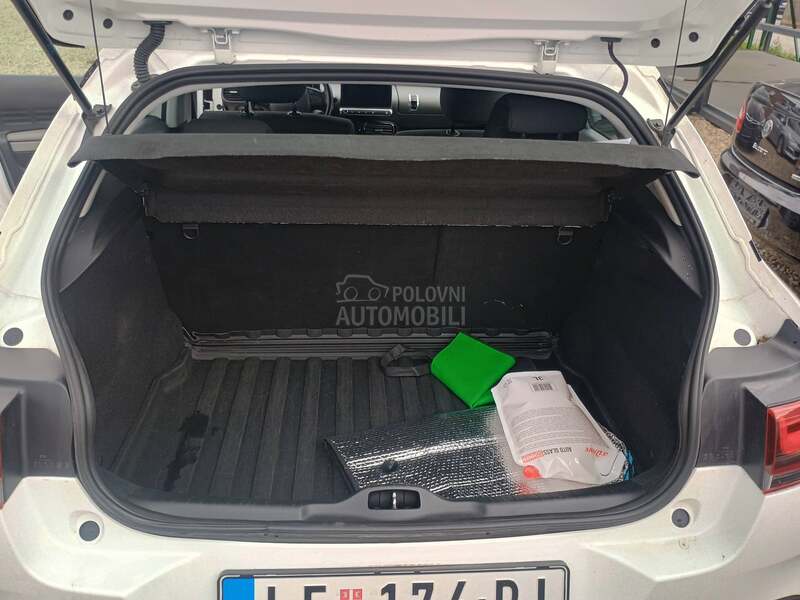 Citroen C4 Cactus 1.5 Blue HDI SS Feel