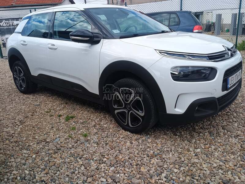 Citroen C4 Cactus 1.5 Blue HDI SS Feel