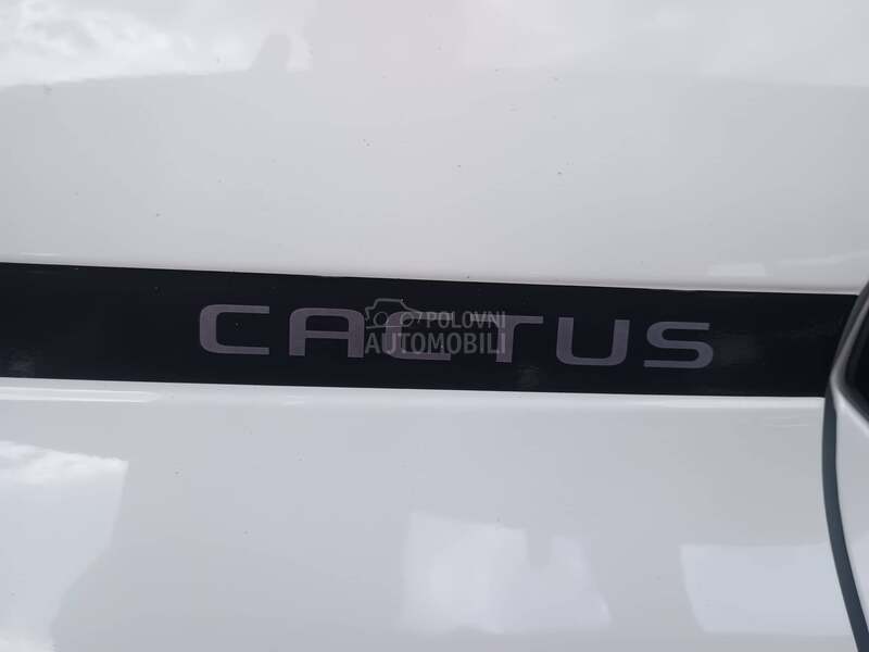 Citroen C4 Cactus 1.5 Blue HDI SS Feel