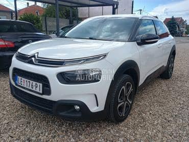 Citroen C4 Cactus 1.5 Blue HDI SS Feel