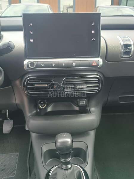 Citroen C4 Cactus 1.5 Blue HDI SS Feel