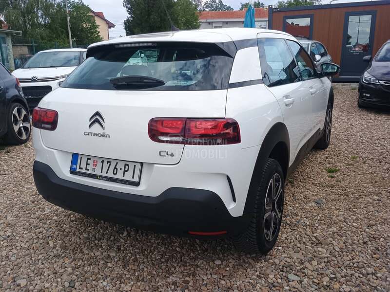 Citroen C4 Cactus 1.5 Blue HDI SS Feel
