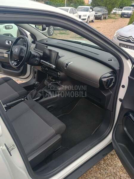 Citroen C4 Cactus 1.5 Blue HDI SS Feel