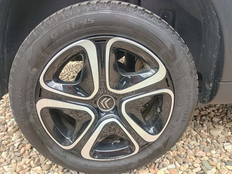 Citroen C4 Cactus 1.5 Blue HDI SS Feel