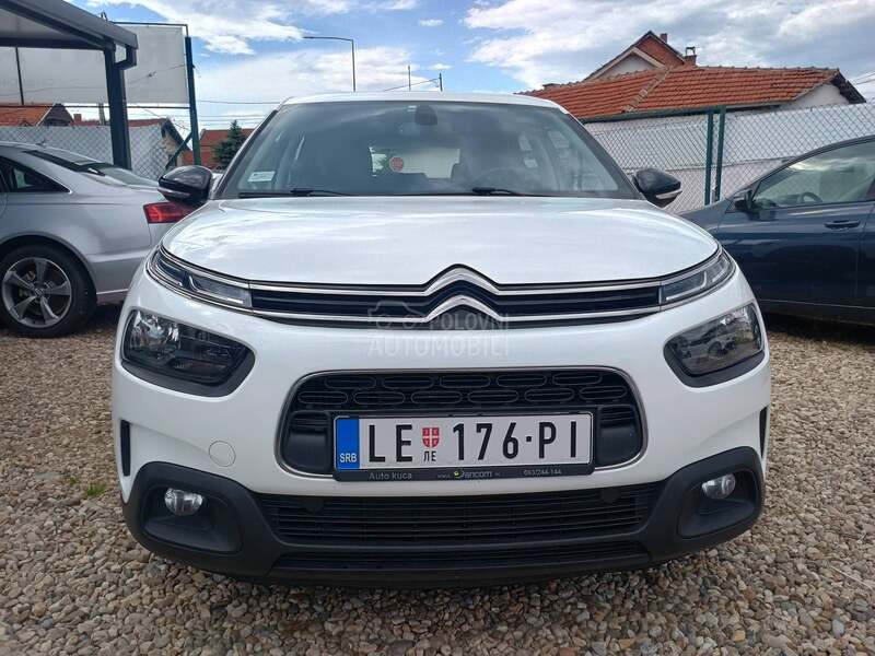 Citroen C4 Cactus 1.5 Blue HDI SS Feel