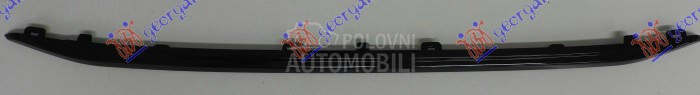 LAJSNA PVC MASKE GORNJA CRNA/P
