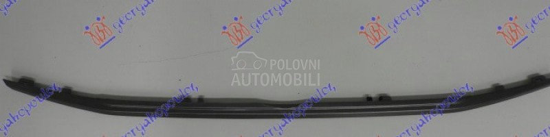 LAJSNA PVC MASKE DONJA SIVA/SR