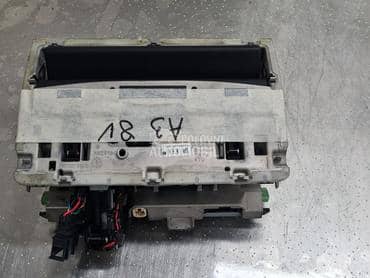 Ekran za navigaciju za Audi A3