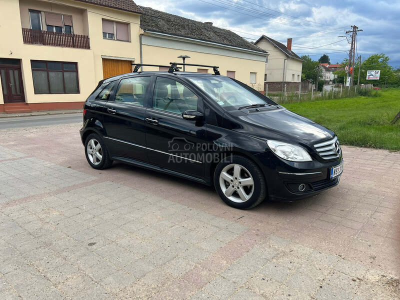 Mercedes Benz B 170 