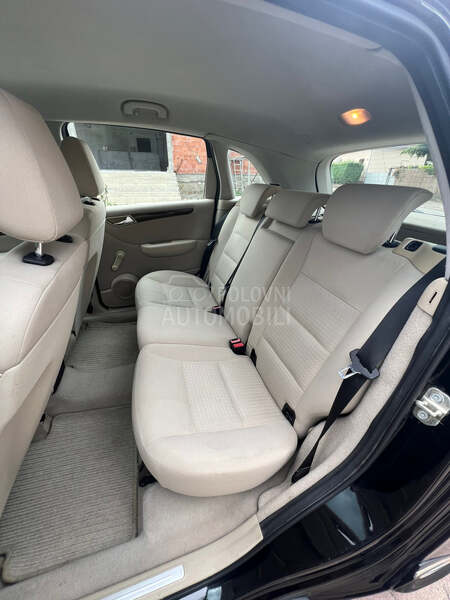 Mercedes Benz B 170 