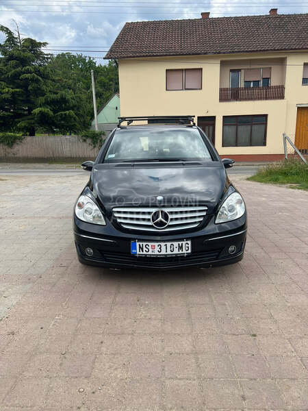 Mercedes Benz B 170 