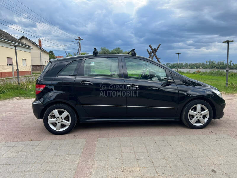 Mercedes Benz B 170 