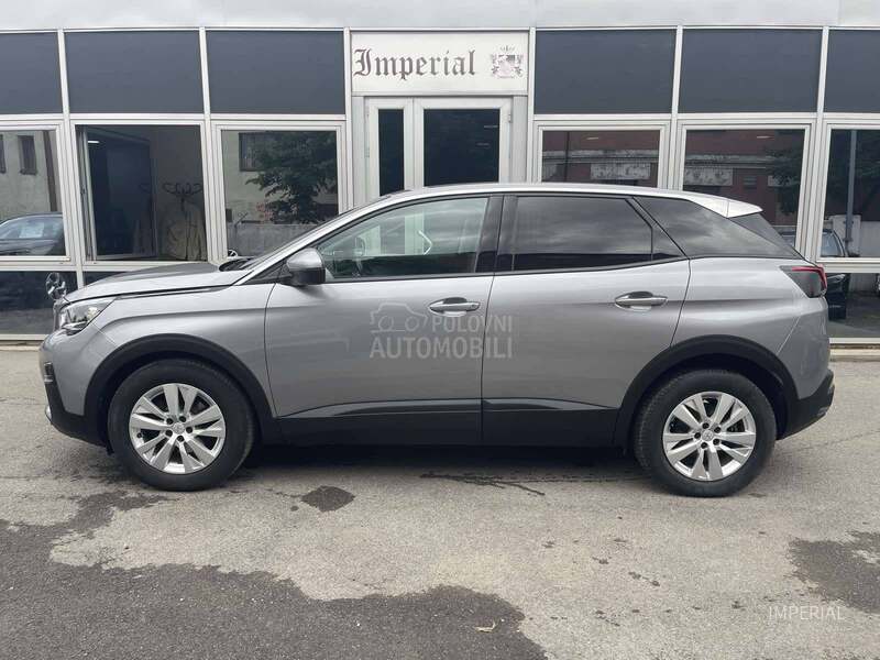 Peugeot 3008 1.2 B