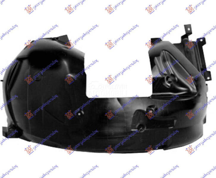 POTKRILO (COUPE/CABRIO) (ECOBO