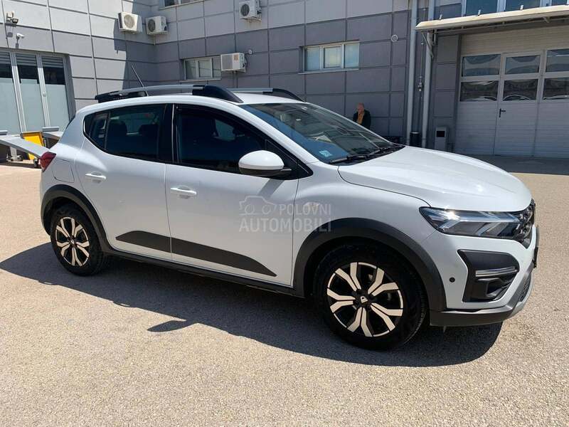 Dacia Stepway COMFORT 1.0 ECO-G