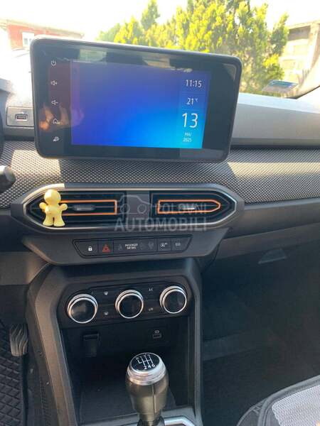 Dacia Stepway COMFORT 1.0 ECO-G