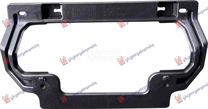 NOSAC ZADNJEG BRANIKA SREDNJI