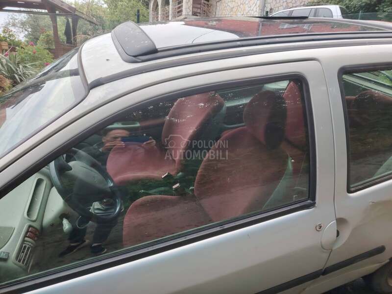 Renault Twingo 1.2
