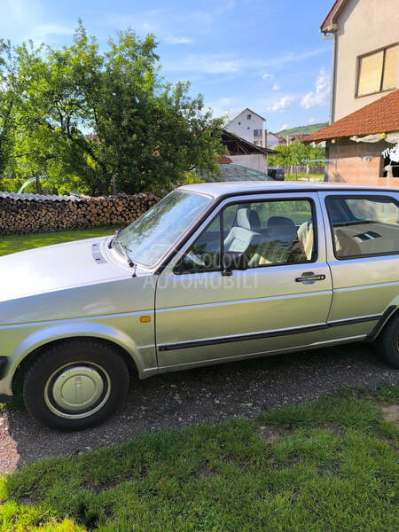Volkswagen Golf 2 